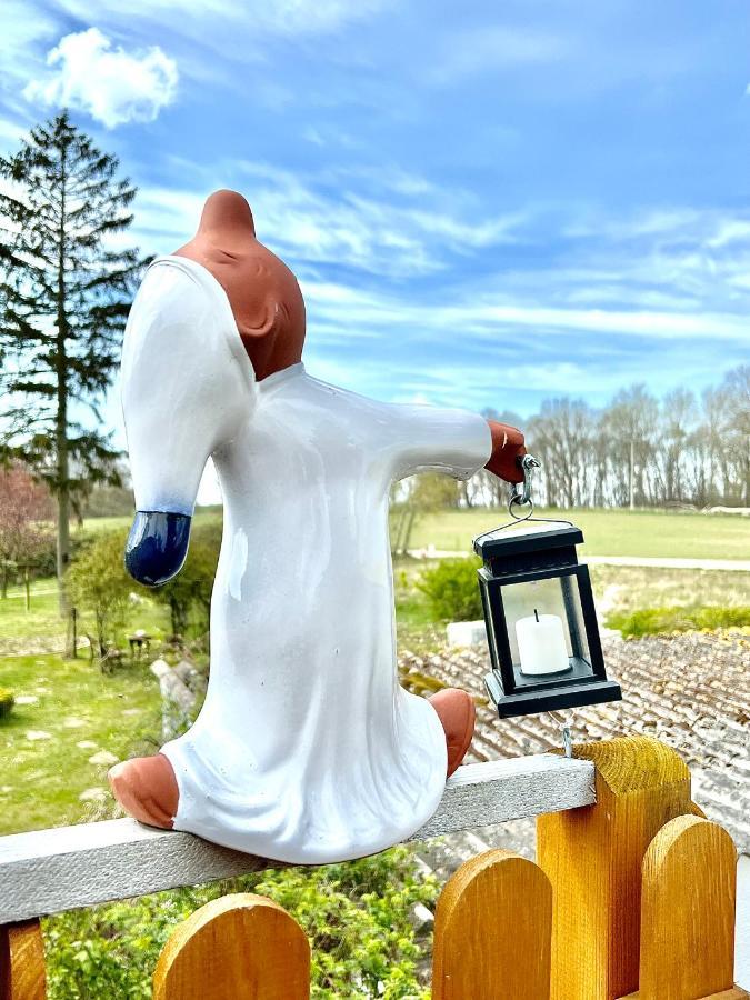 شقة Neuenkirchen Moritzhagen المظهر الخارجي الصورة